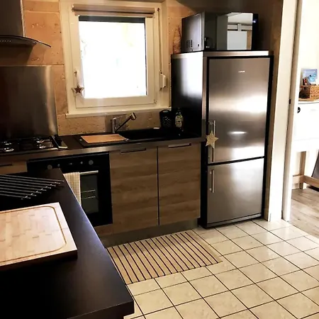 Joli Cosy 2 A 4 Pers Avec Terrasse La Fourmi * Orbey