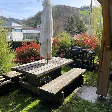 Joli Cosy 2 A 4 Pers Avec Terrasse La Fourmi Appartamento